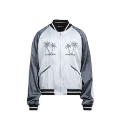 Palms Souvenir Bomber Jacket Palm Angels