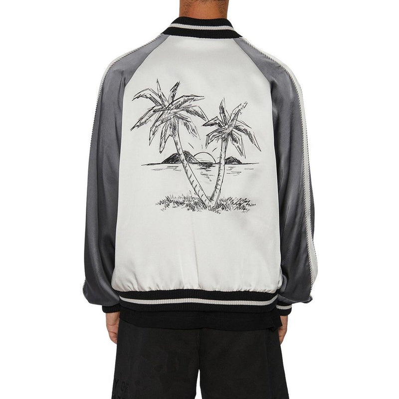 Palms Souvenir Bomber Jacket Palm Angels