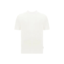 Cotton T-Shirt Paolo Pecora Milano