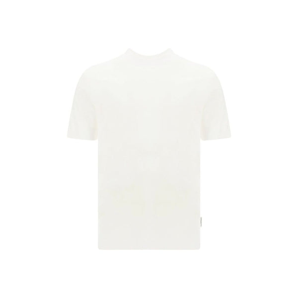 Cotton T-Shirt Paolo Pecora Milano