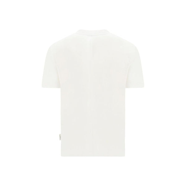 Cotton T-Shirt Paolo Pecora Milano