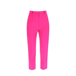 Classic Wool Trousers Alexander McQueen