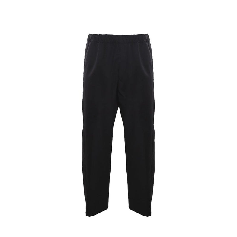 Cotton Trousers Alexander McQueen