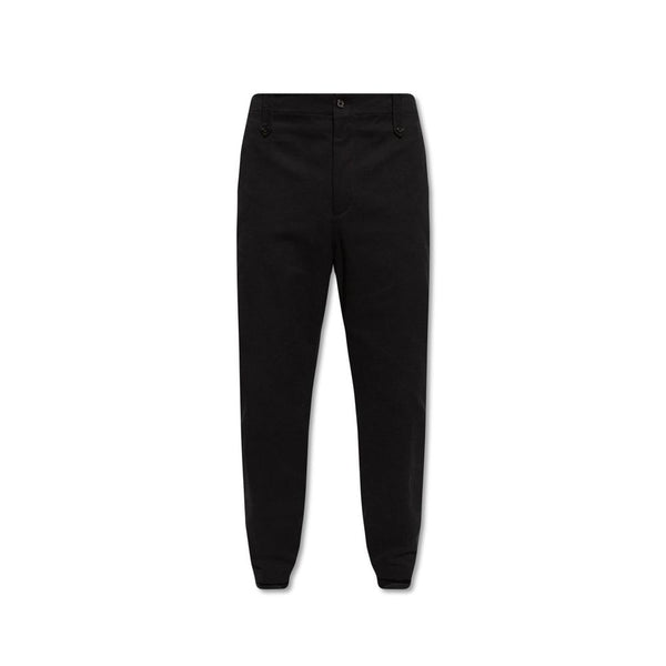 Pleat-Front Trousers Alexander McQueen