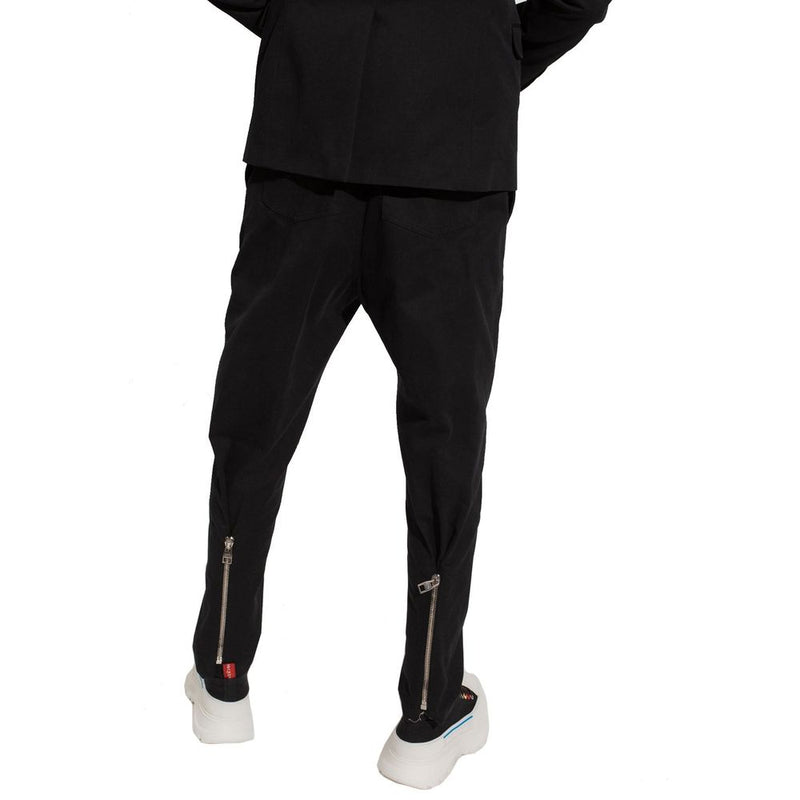 Pleat-Front Trousers Alexander McQueen