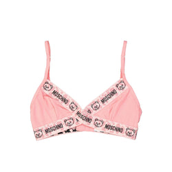 Triangle Bra Moschino
