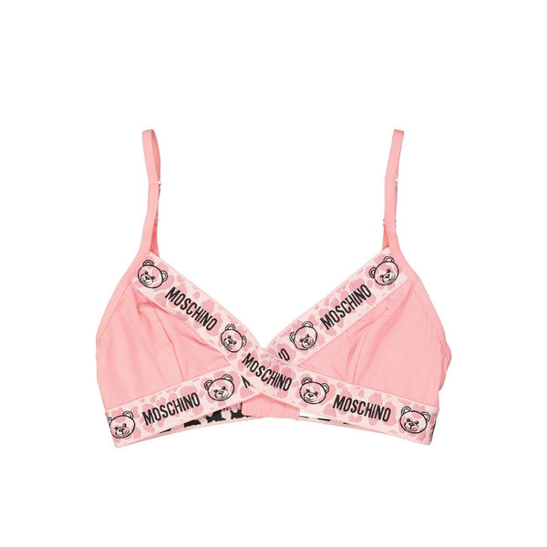 Triangle Bra Moschino