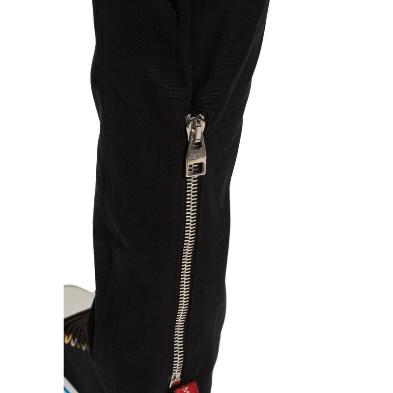 Pleat-Front Trousers Alexander McQueen