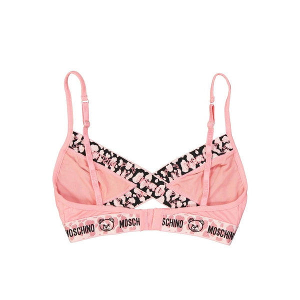 Triangle Bra Moschino