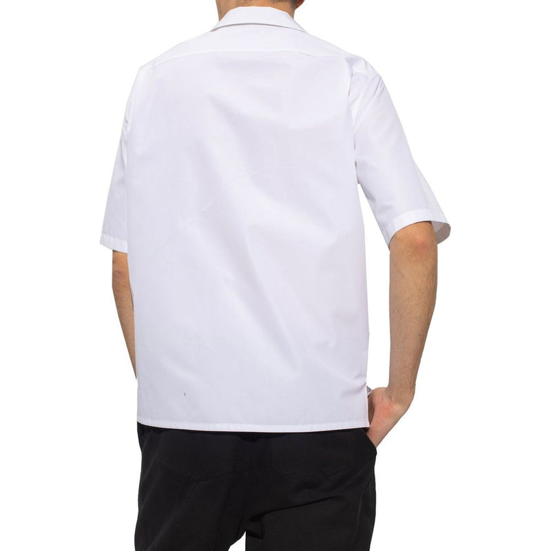 Short Sleeve Shirt Alexander McQueen