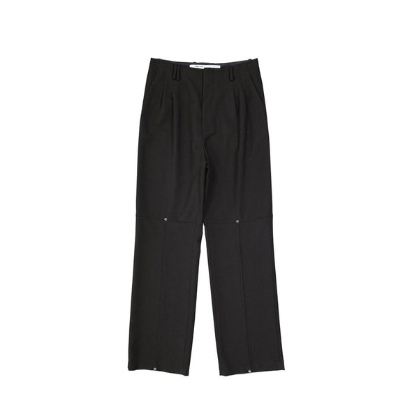 Cotton Pants Off-White