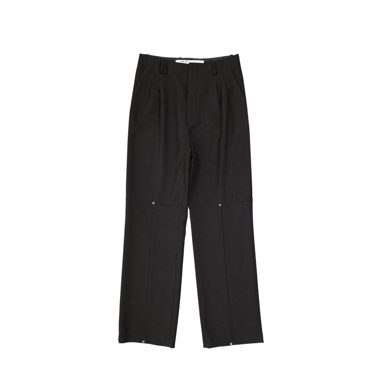 Cotton Pants Off-White