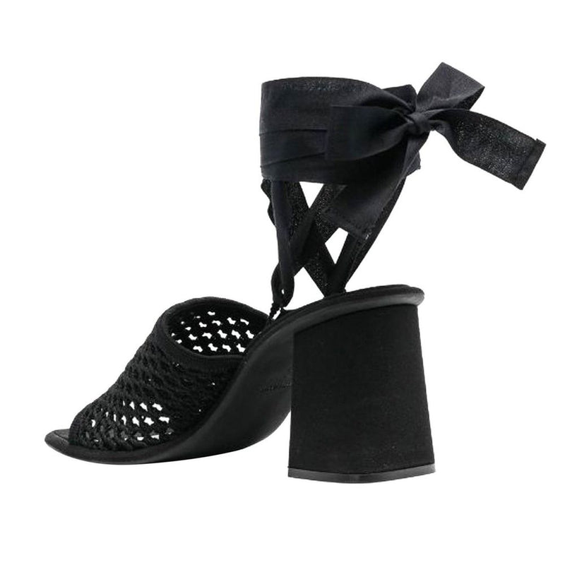 Macrame Sandals Miu Miu