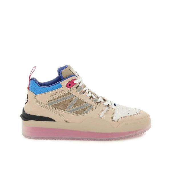 Multi Color Pivot Sneakers Moncler