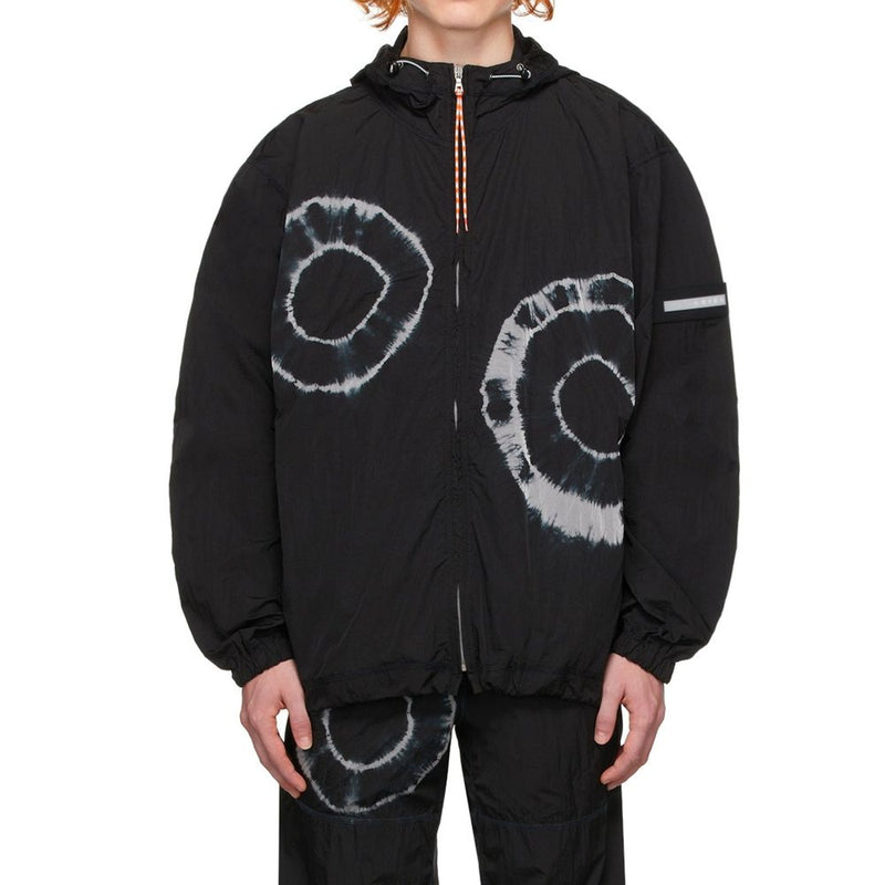 Tie-Dye Windcheater Jacket Aries
