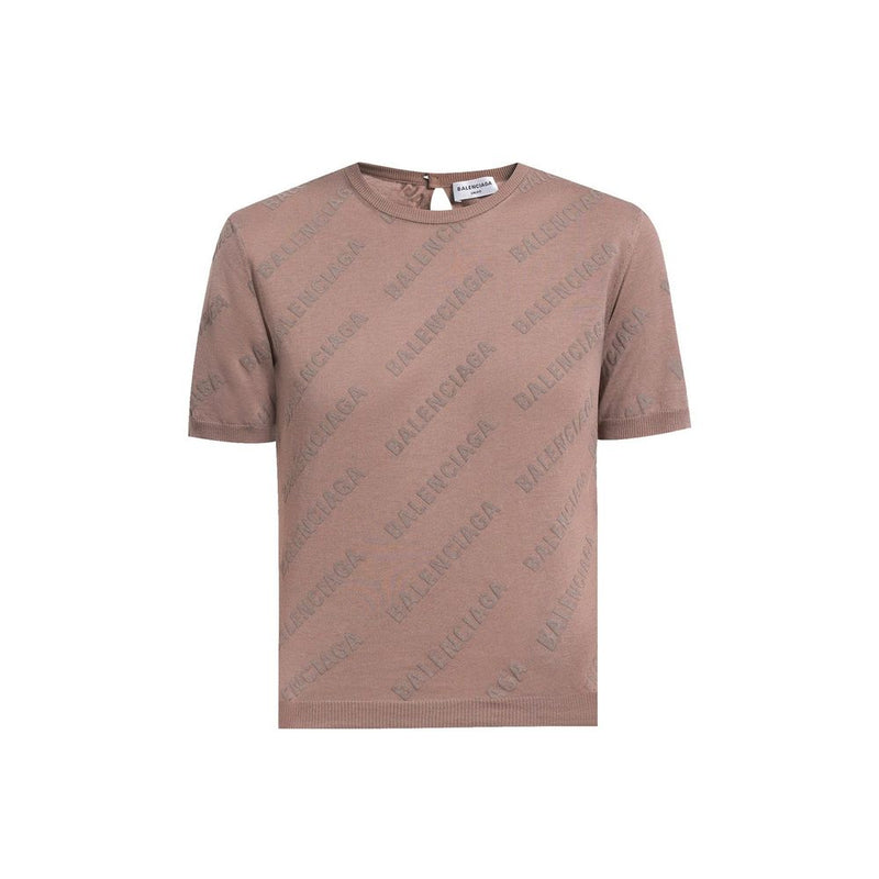 Knitted Top Balenciaga