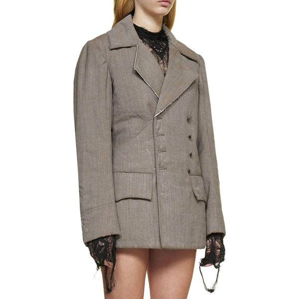 Wool Blazer Maison Margiela