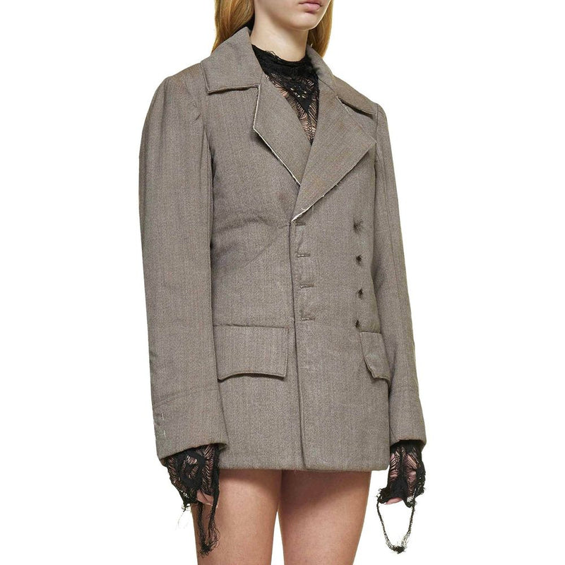 Wool Blazer Maison Margiela