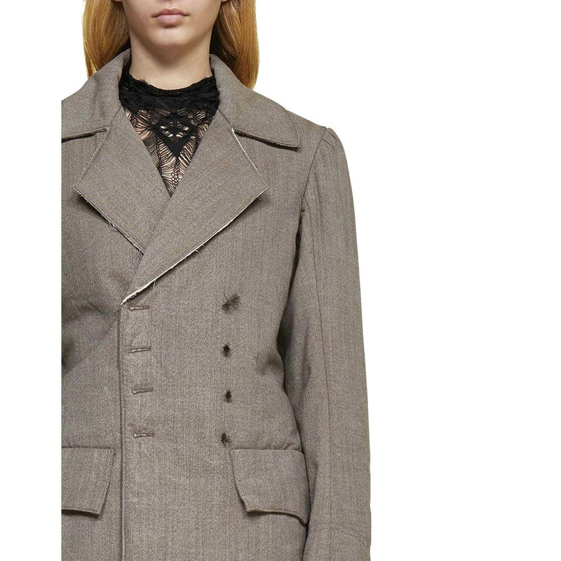 Wool Blazer Maison Margiela