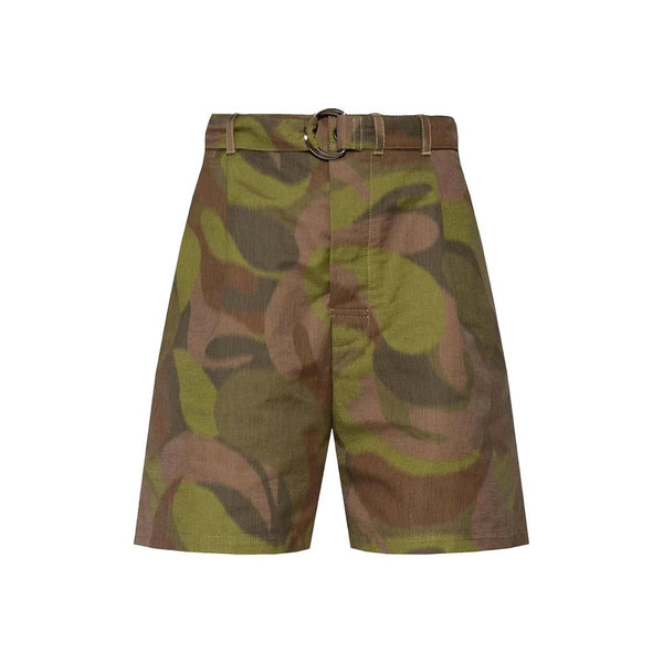 Cotton Bermuda Marni