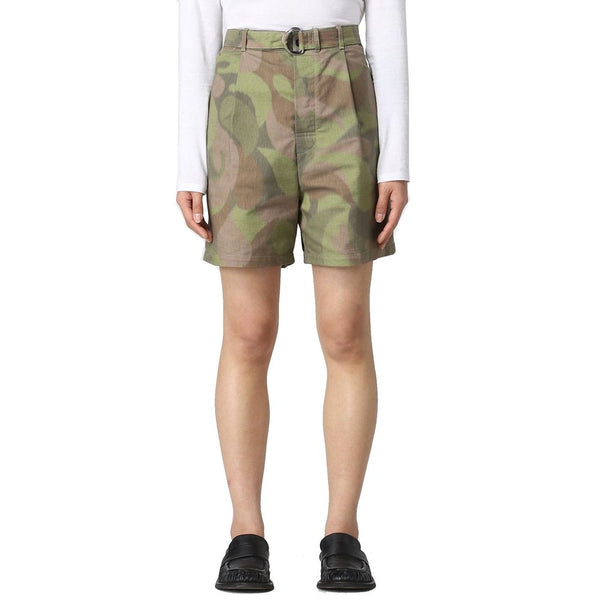 Cotton Bermuda Marni