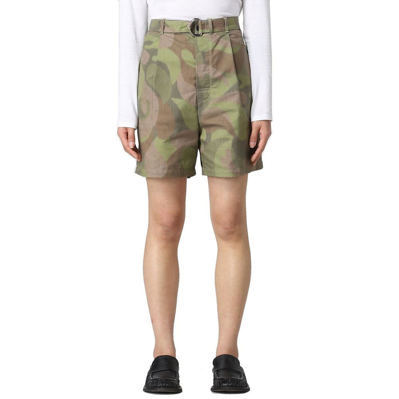 Cotton Bermuda Marni