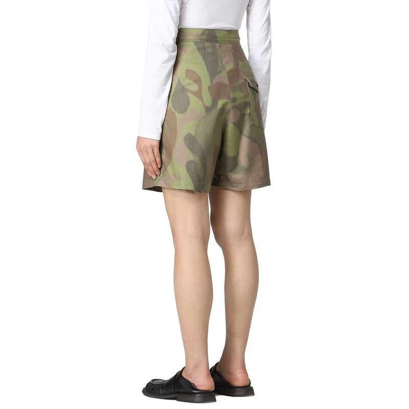 Cotton Bermuda Marni