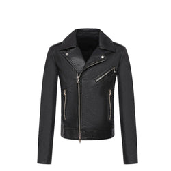 Leather Jacket Balmain