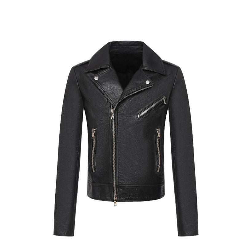 Leather Jacket Balmain