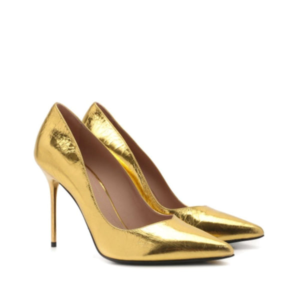 Leather Pumps Balmain