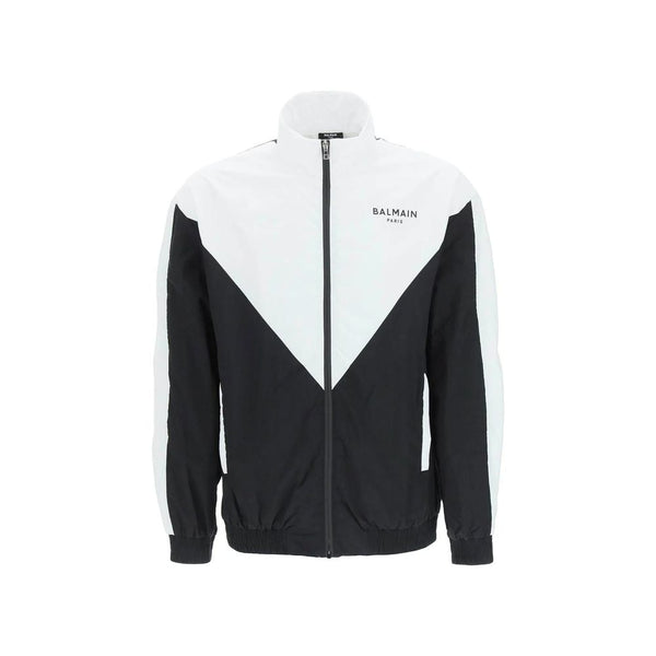 Logo Windbreaker Balmain