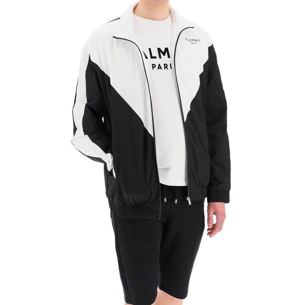 Logo Windbreaker Balmain