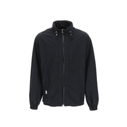 Nylon Logo Jacket Balmain
