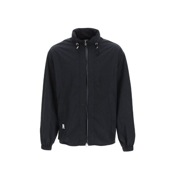 Nylon Logo Jacket Balmain
