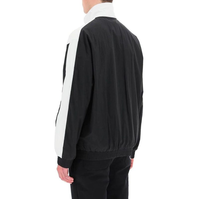 Logo Windbreaker Balmain