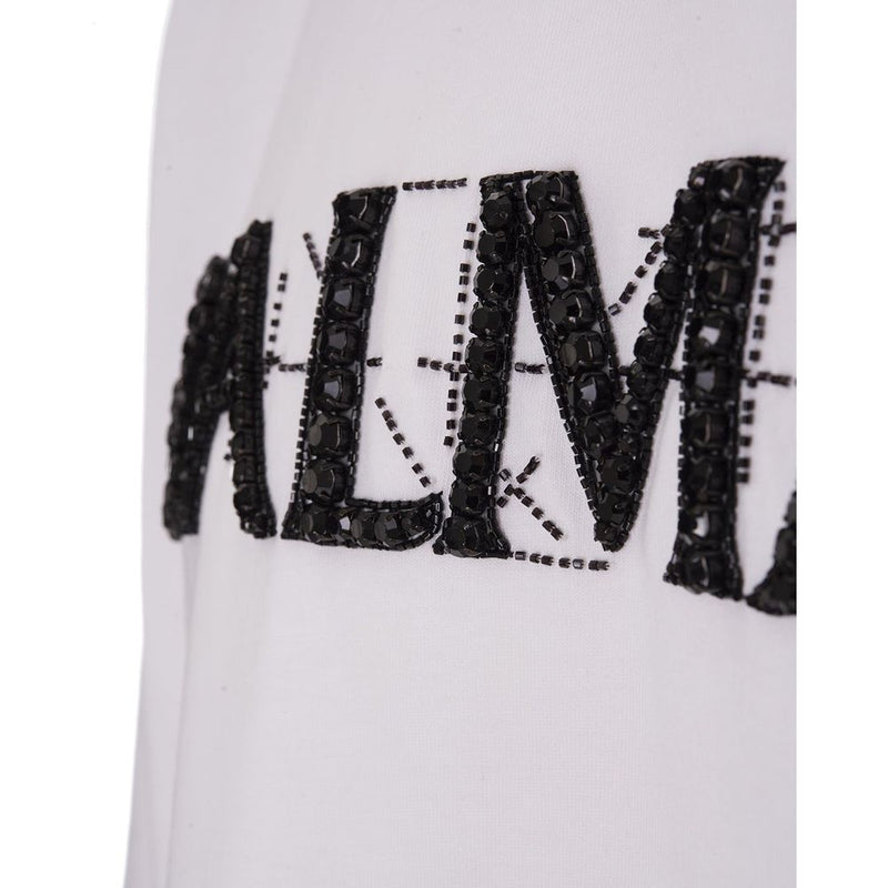 Oversize Cotton T-Shirt Balmain
