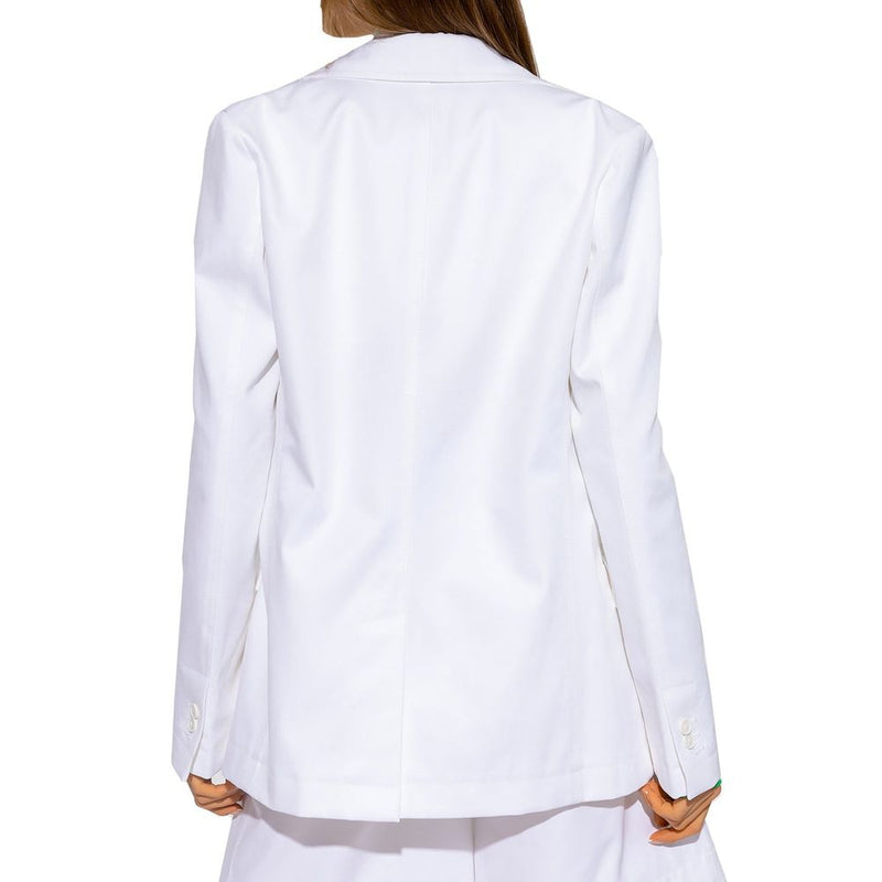 Cotton Blazer Bottega Veneta