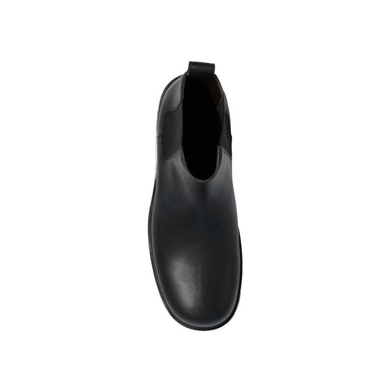 Leather Ankle Boots Bottega Veneta