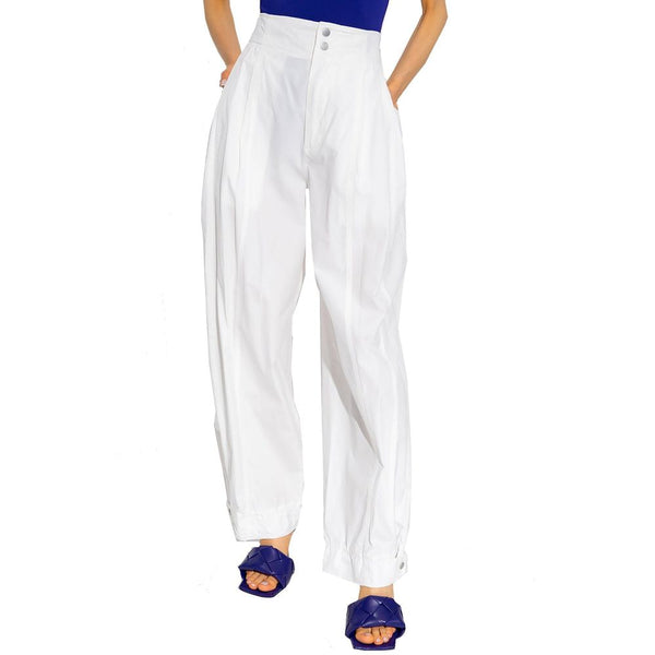 Loose-Fitting Trousers Bottega Veneta