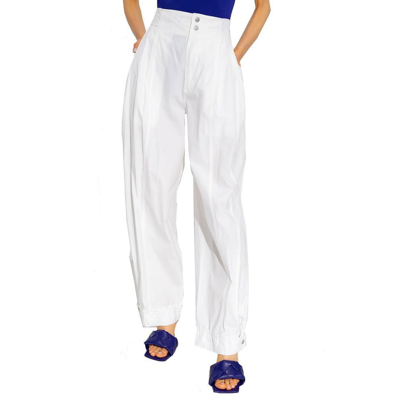 Loose-Fitting Trousers Bottega Veneta