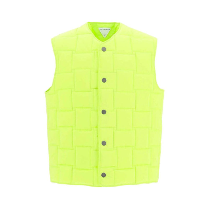 Padded Vest Jacket Bottega Veneta