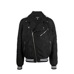 Casual Bomber Jacket Balmain