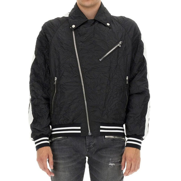 Casual Bomber Jacket Balmain