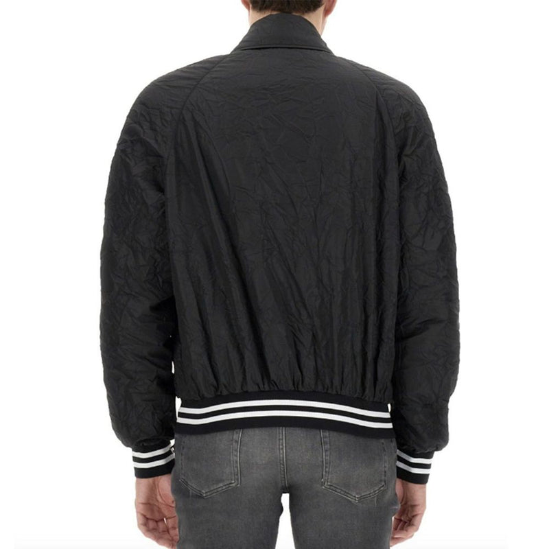 Casual Bomber Jacket Balmain