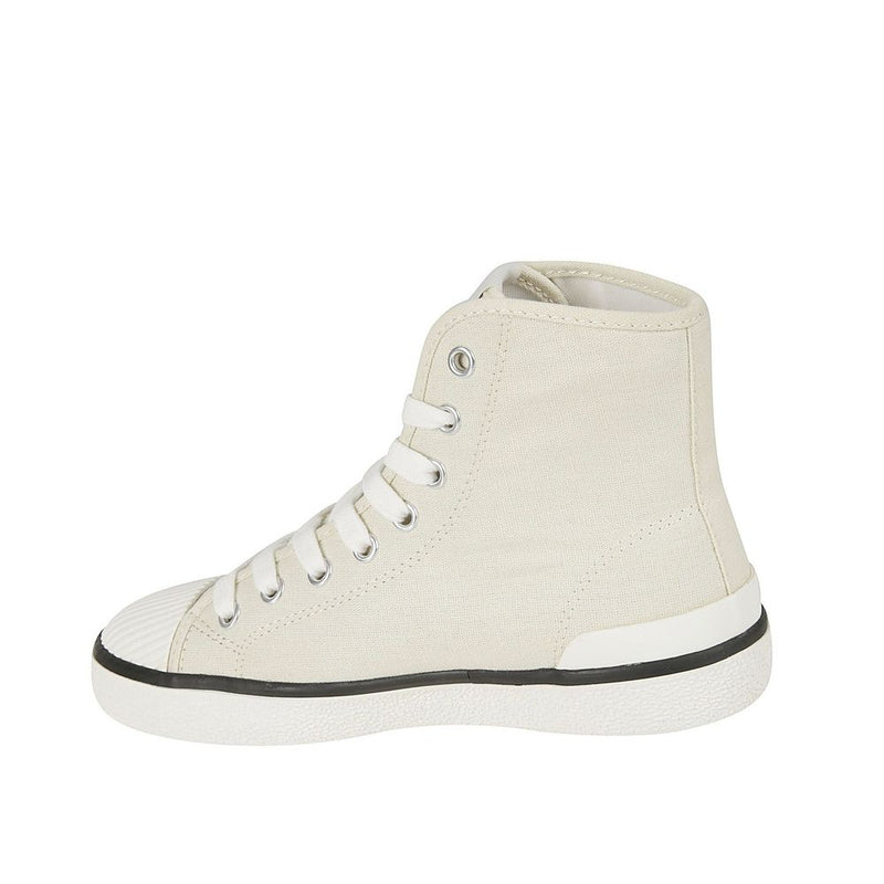 Logo Canvas Sneakers Isabel Marant