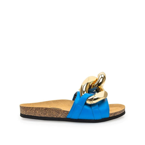 Leather Flat Sandals Jw Anderson