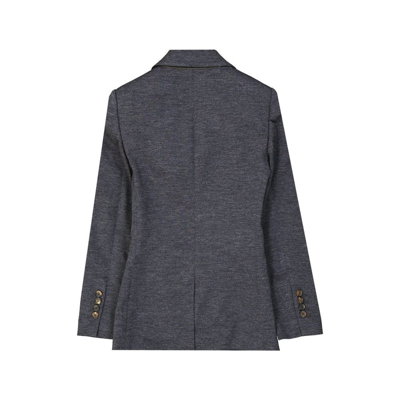 Wool Blazer Brunello Cucinelli