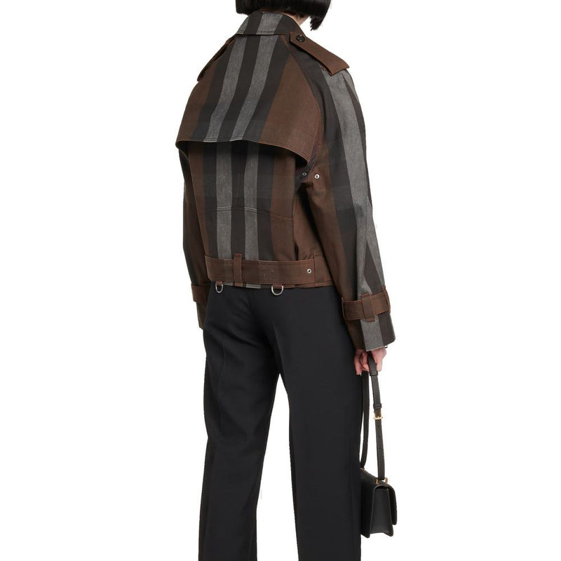 Biker Jacket Burberry