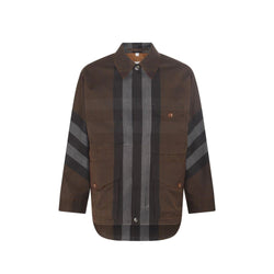 Parka Jacket Burberry