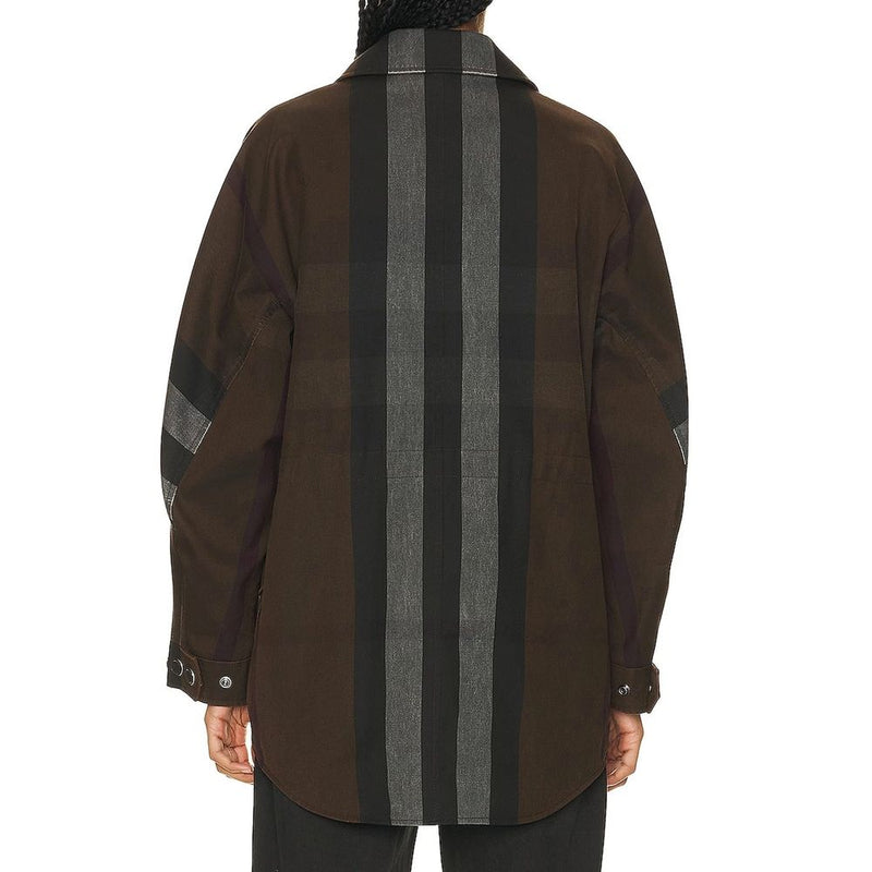 Parka Jacket Burberry